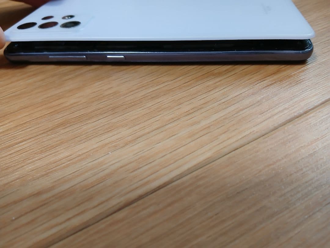 Galaxy A52 5G 本体