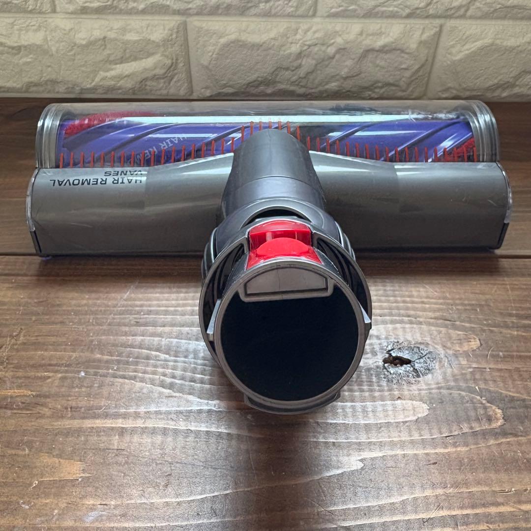 Dyson 388388 HAIR REMOVAL VANES ヘッド