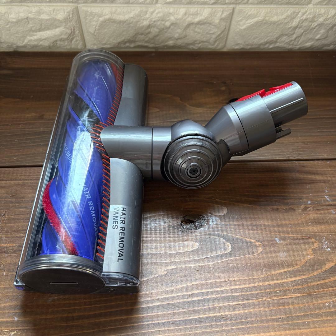 Dyson 388388 HAIR REMOVAL VANES ヘッド