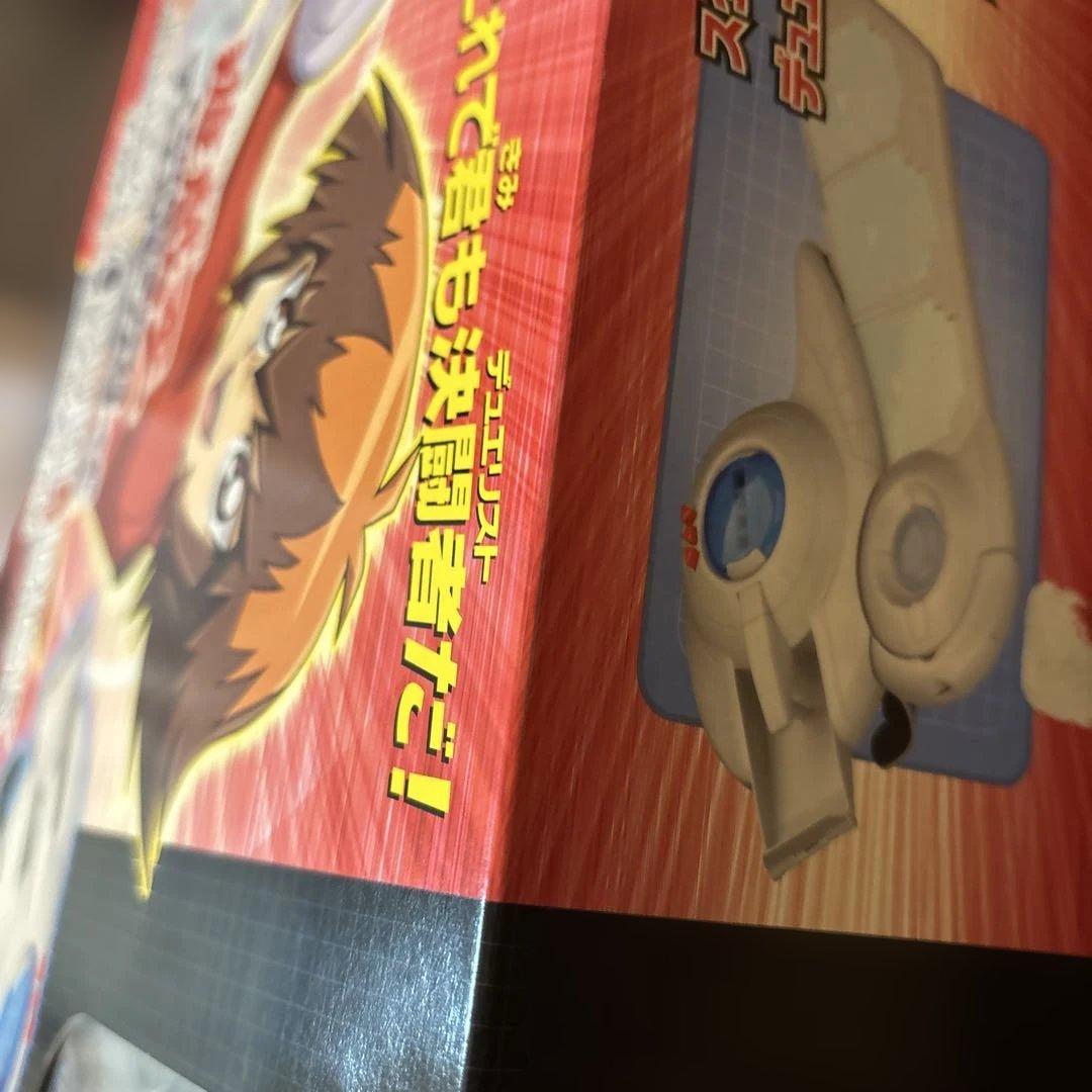 遊戯王 ⭐️入所困難⭐️アカデミーデュエルディスク