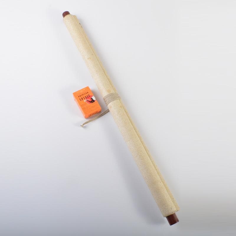 掛軸　山岡鉄舟　一行書　N　5735A