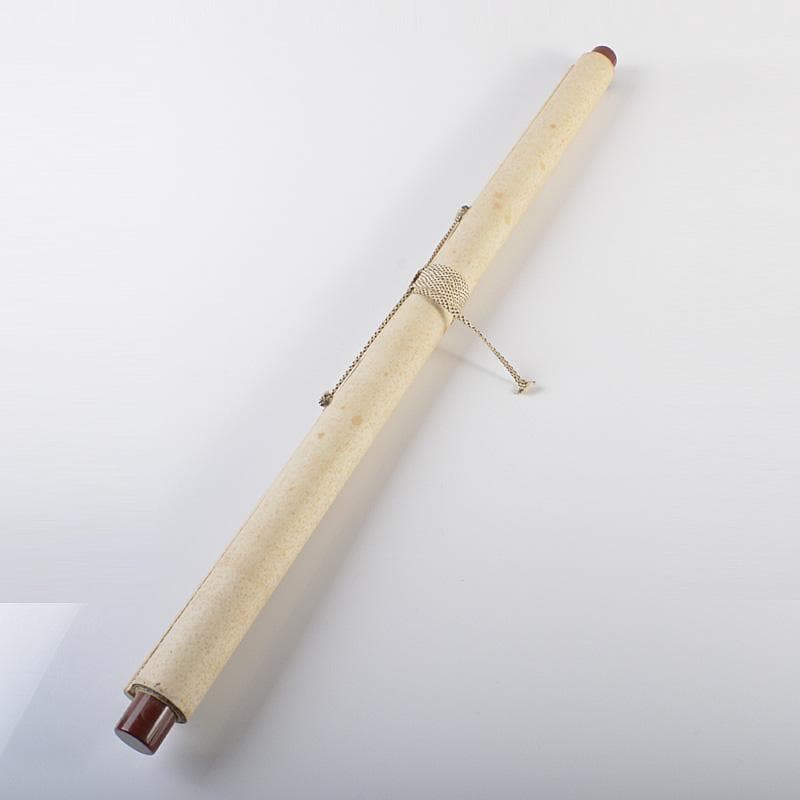 掛軸　山岡鉄舟　一行書　N　5735A