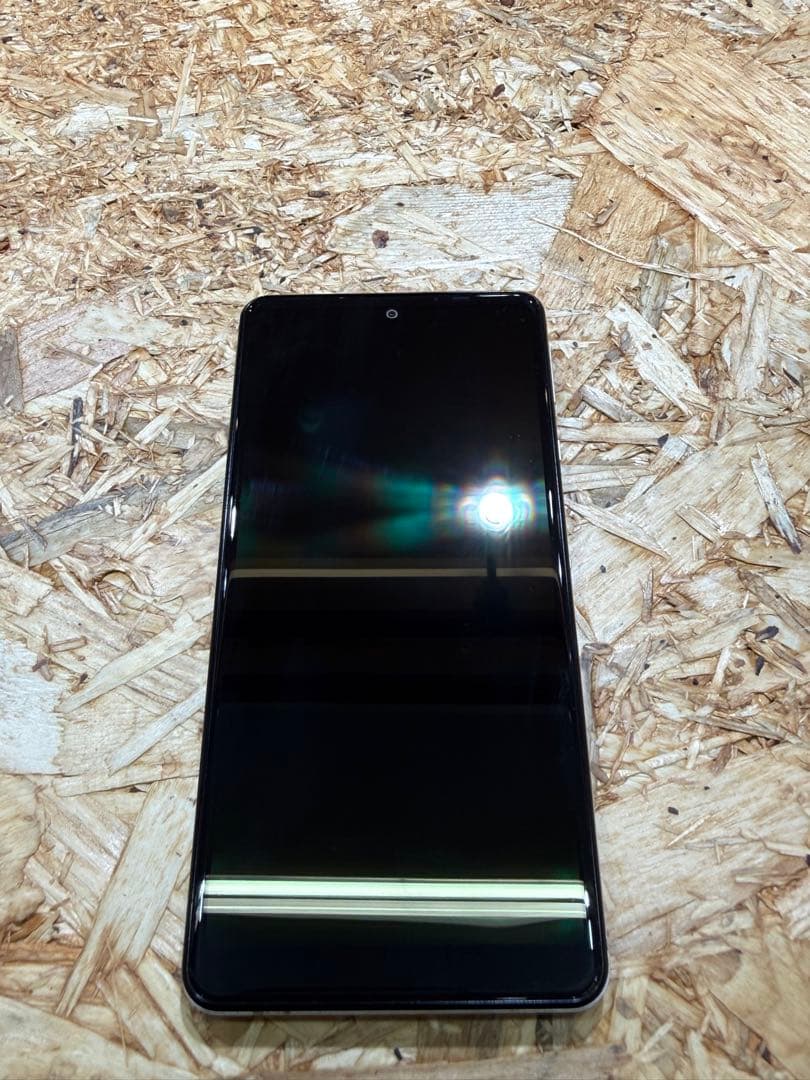 携帯電話本体 AQUOS sense 4 basic