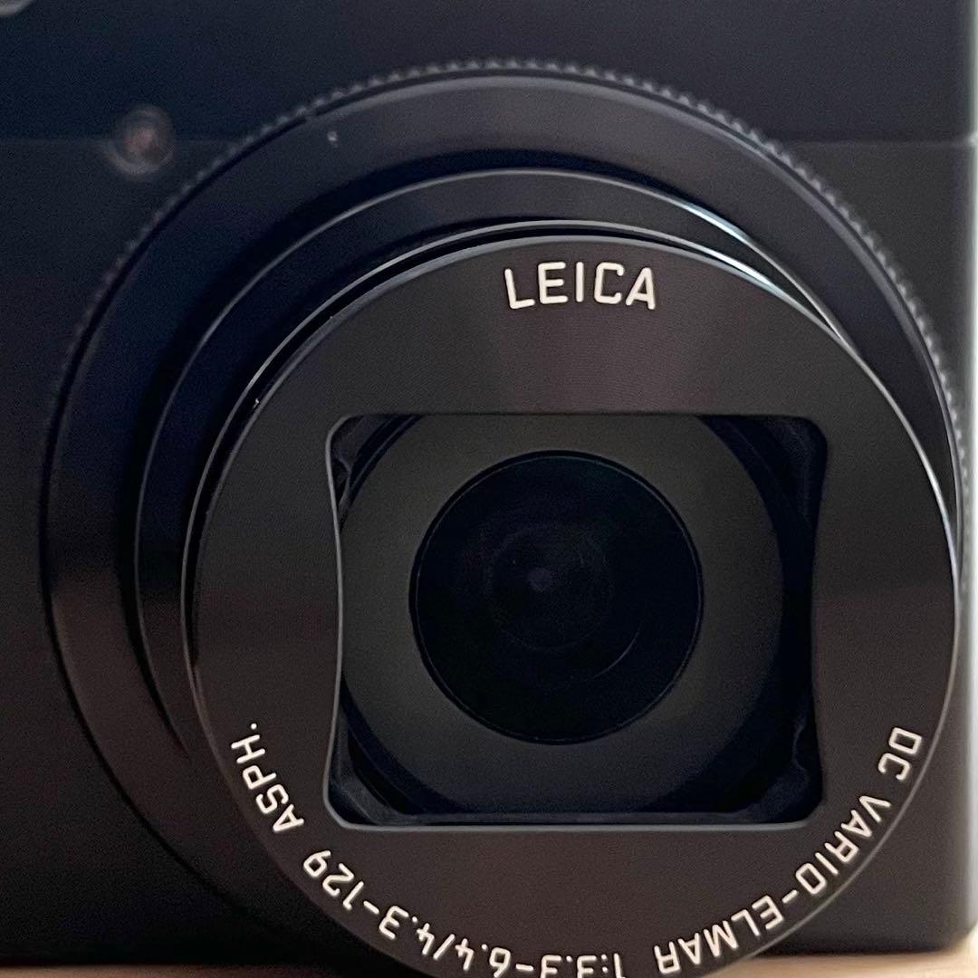 Panasonic LUMIX DC-TZ99 美品 コンデジ