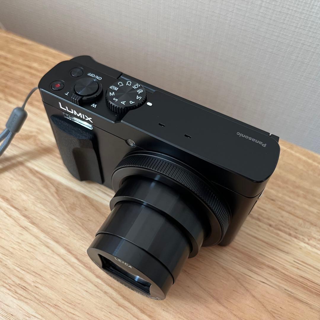 Panasonic LUMIX DC-TZ99 美品 コンデジ
