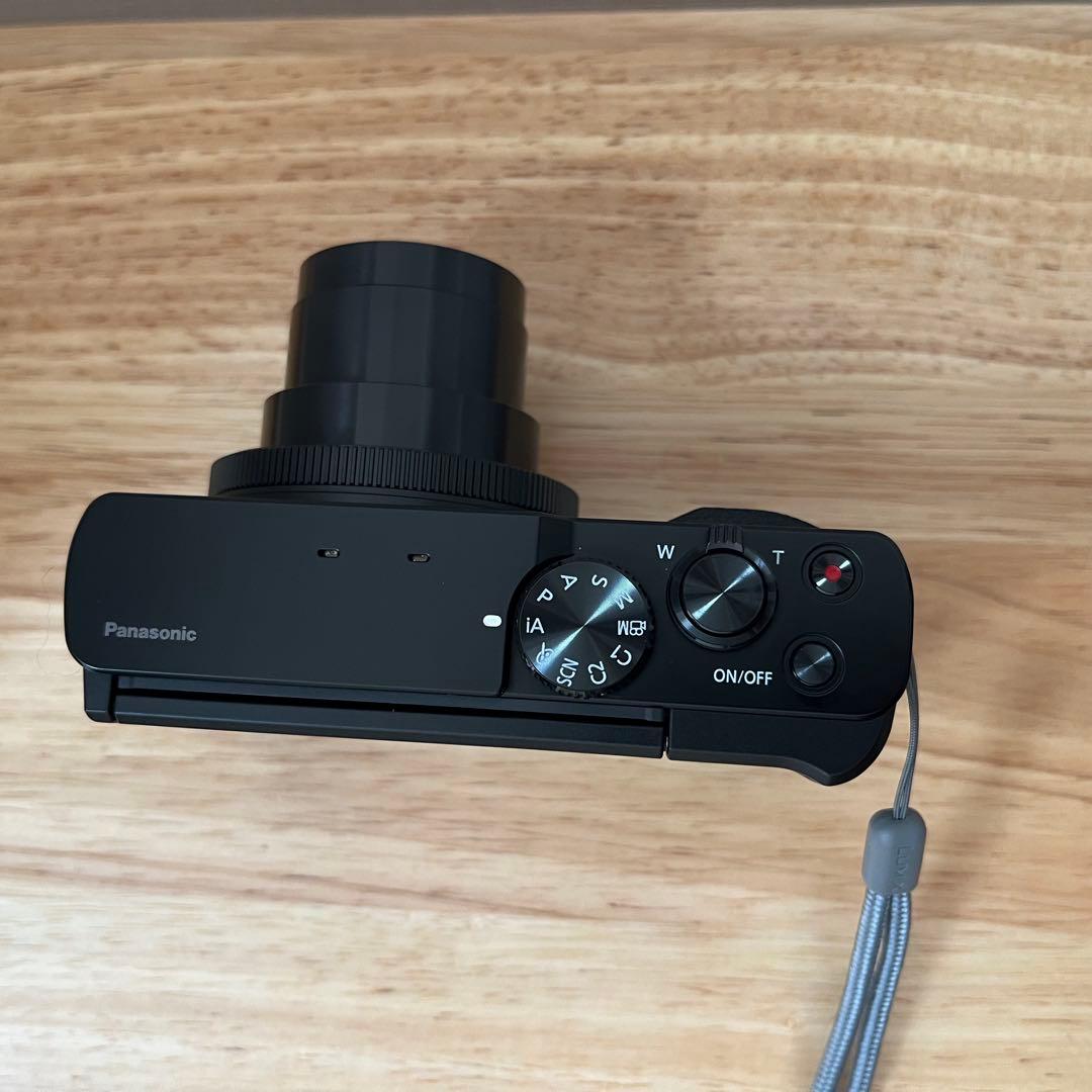 Panasonic LUMIX DC-TZ99 美品 コンデジ