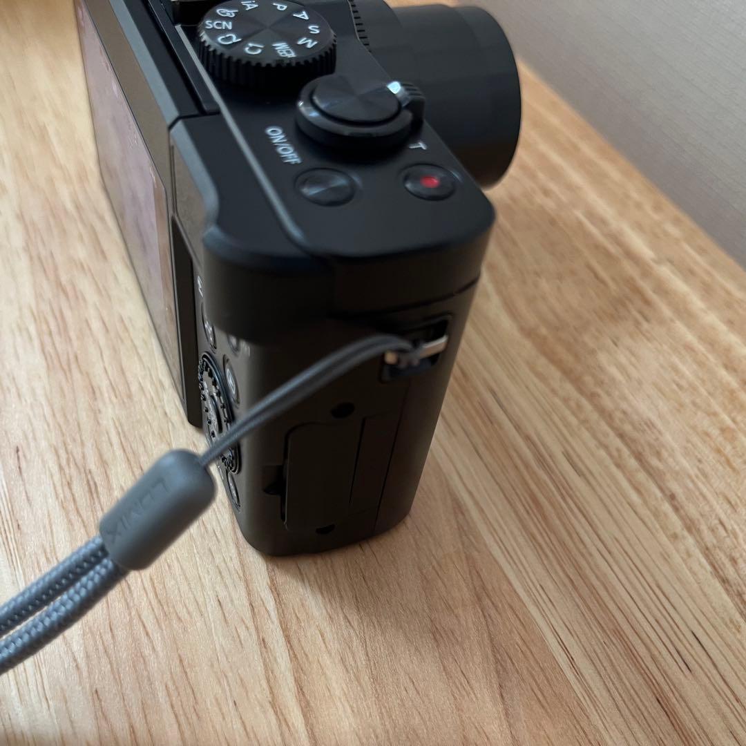 Panasonic LUMIX DC-TZ99 美品 コンデジ