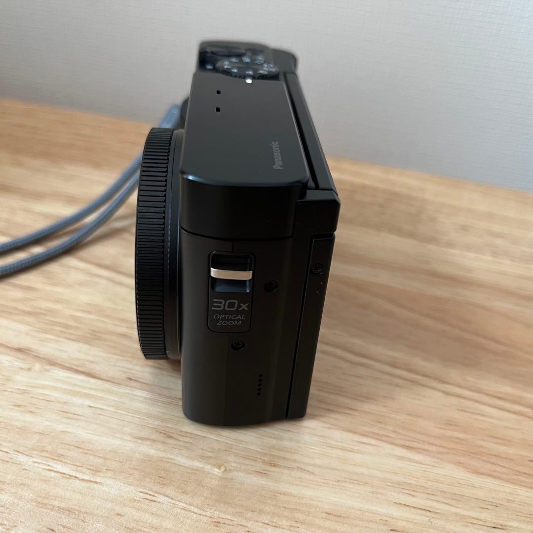 Panasonic LUMIX DC-TZ99 美品 コンデジ
