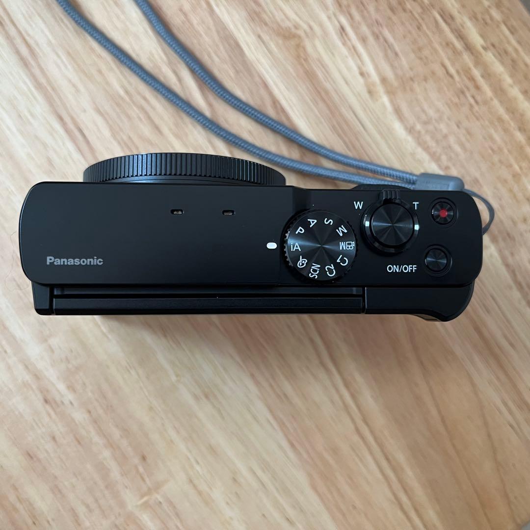 Panasonic LUMIX DC-TZ99 美品 コンデジ