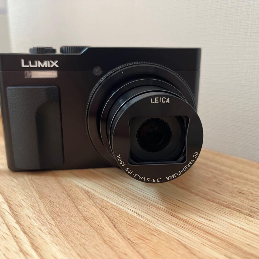 Panasonic LUMIX DC-TZ99 美品 コンデジ