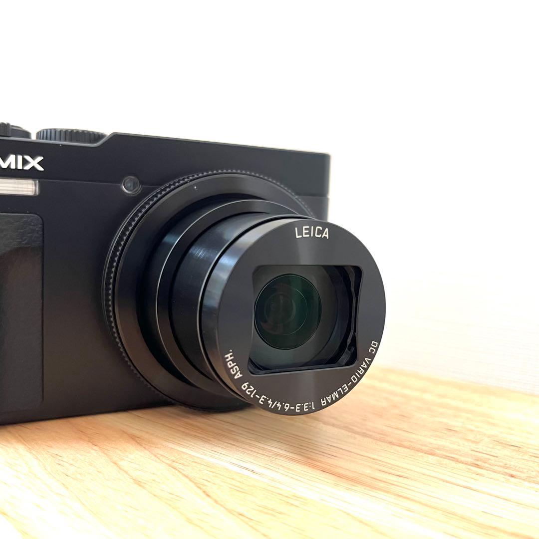 Panasonic LUMIX DC-TZ99 美品 コンデジ