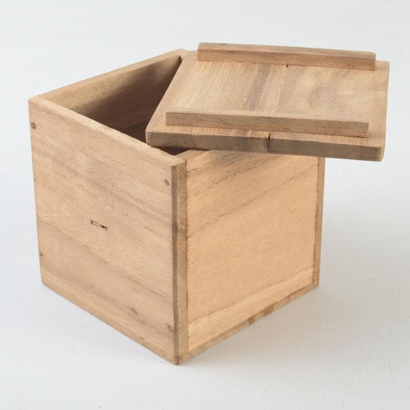 茶道具　織部焼　古瀬戸窯　加藤作助作　茶入　仕覆付　共箱　V　A64