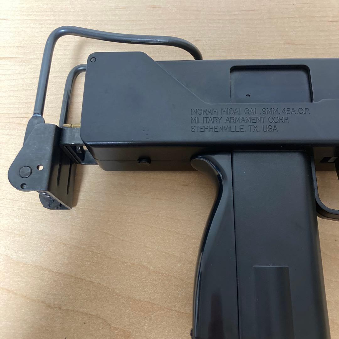 MARUZEN スーパーイングラム M10A1 ガスガン