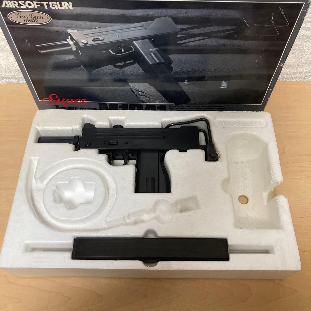 MARUZEN スーパーイングラム M10A1 ガスガン