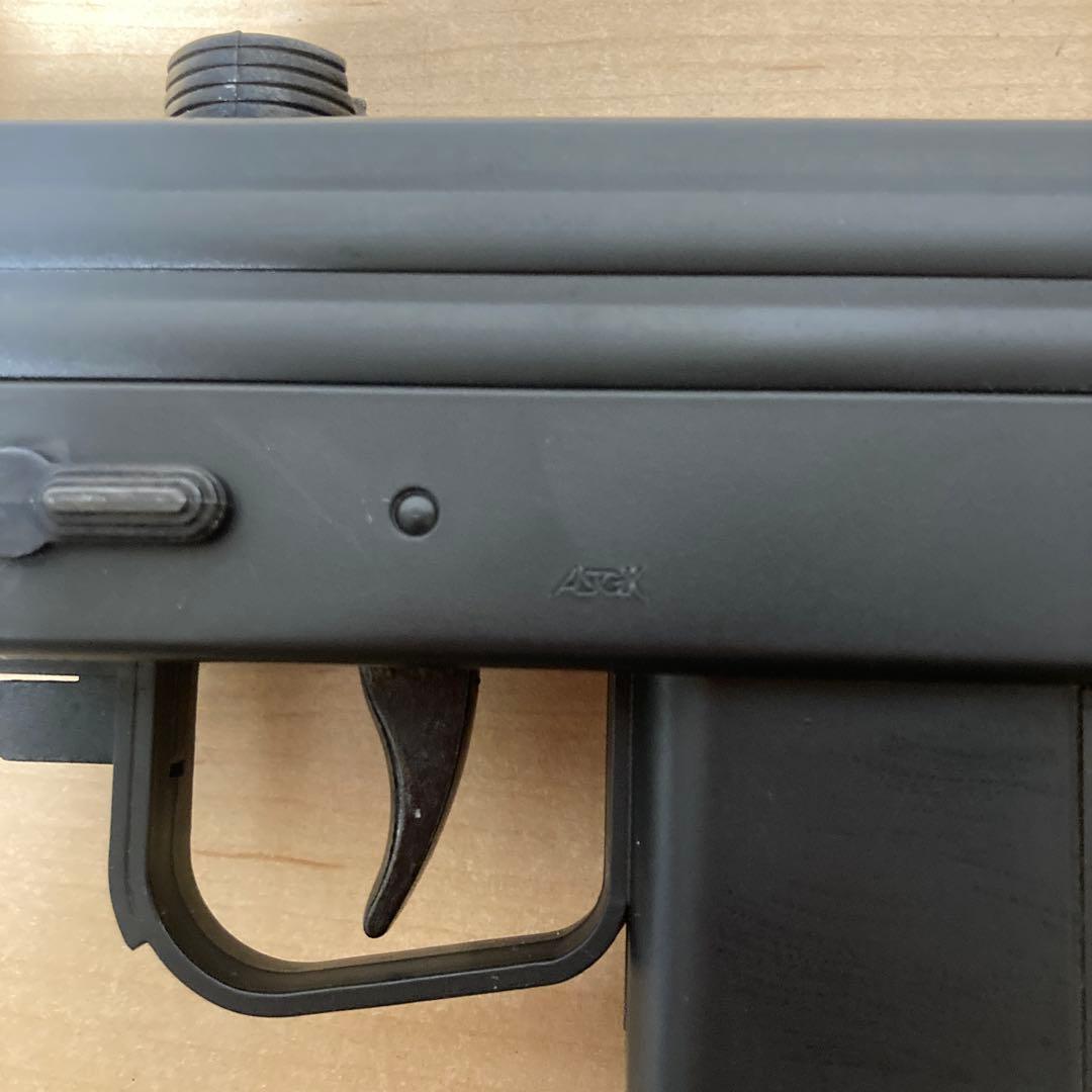 MARUZEN スーパーイングラム M10A1 ガスガン