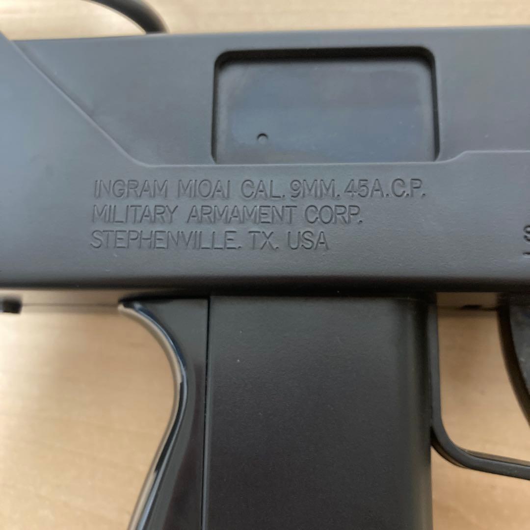 MARUZEN スーパーイングラム M10A1 ガスガン