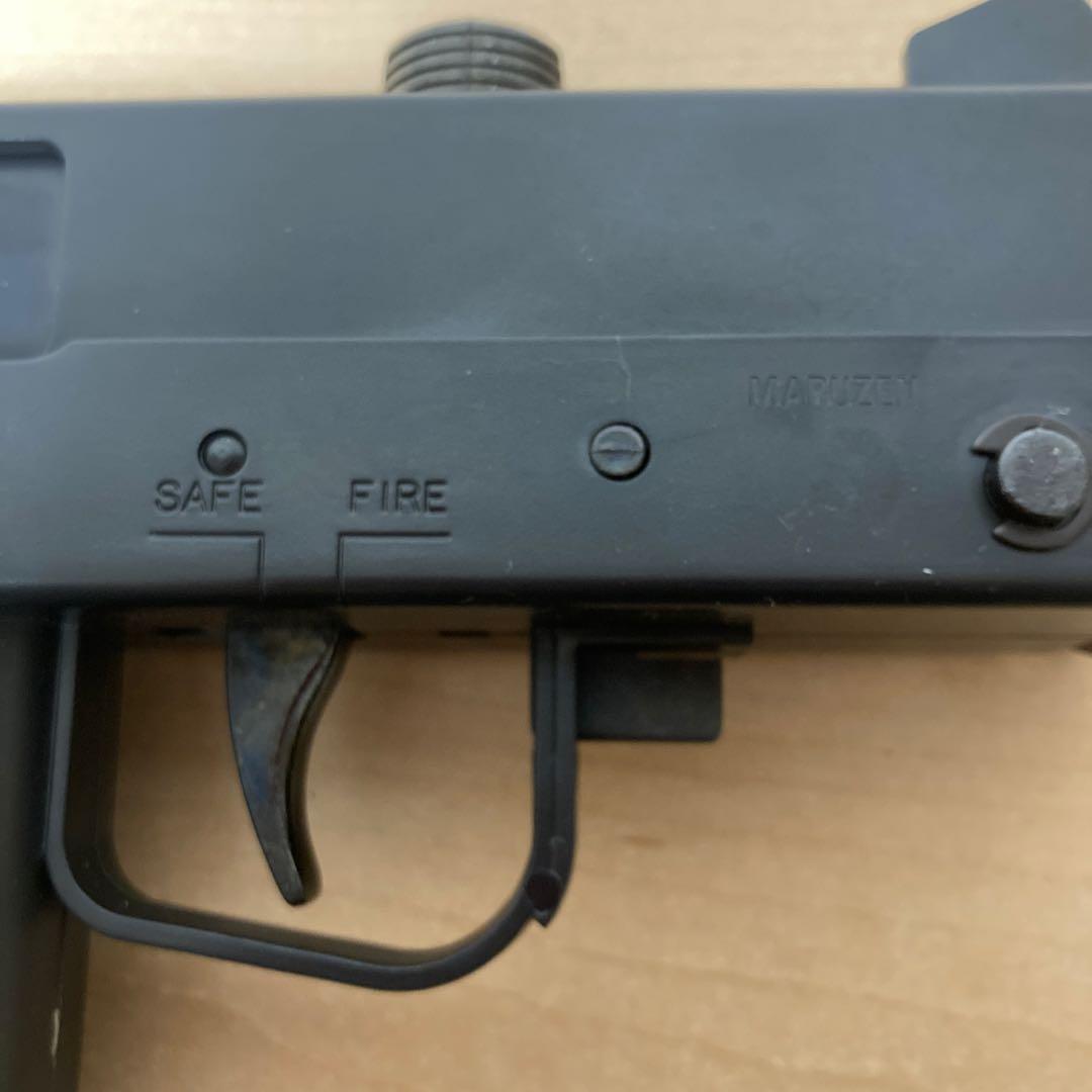 MARUZEN スーパーイングラム M10A1 ガスガン