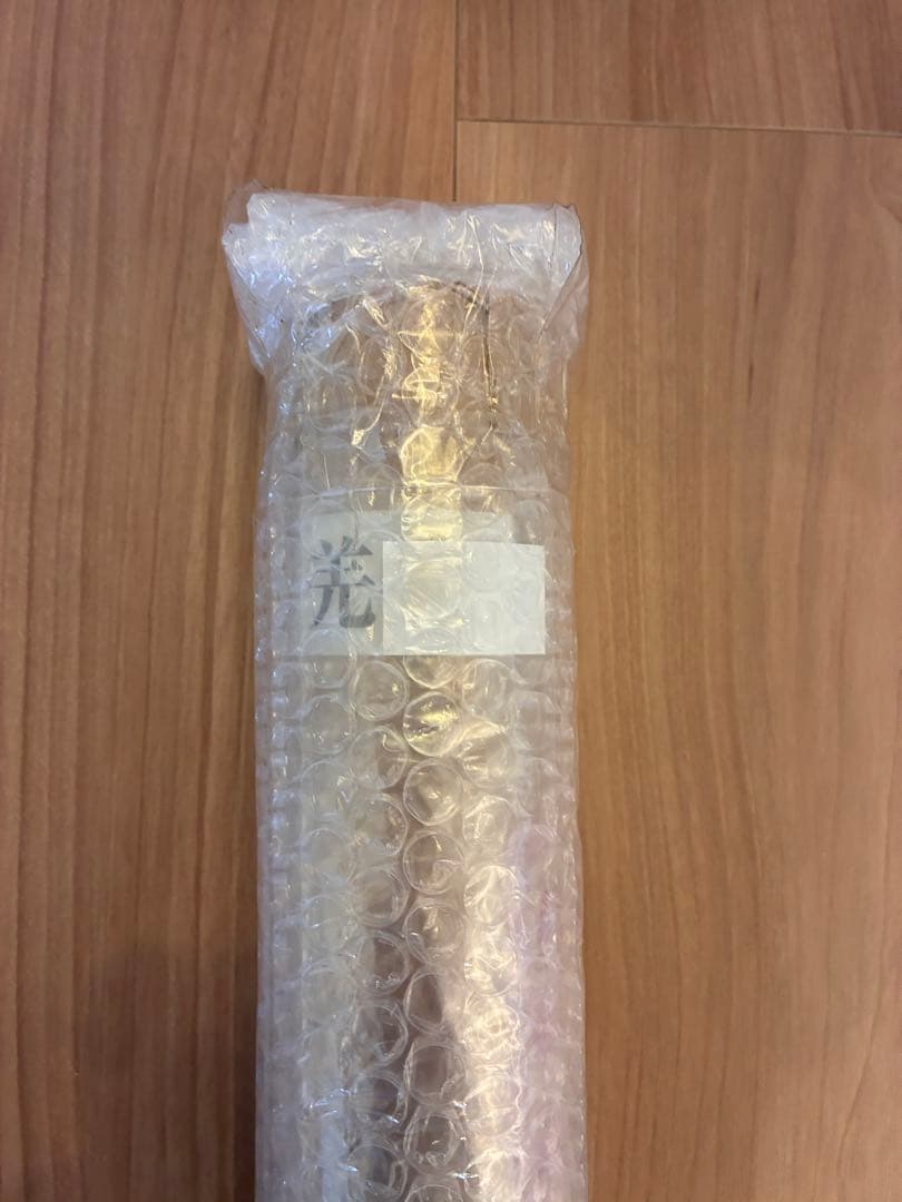 キングダム 羌瘣 15周年 抽選限定 A1特大ポスター 当選通知付き 非売品