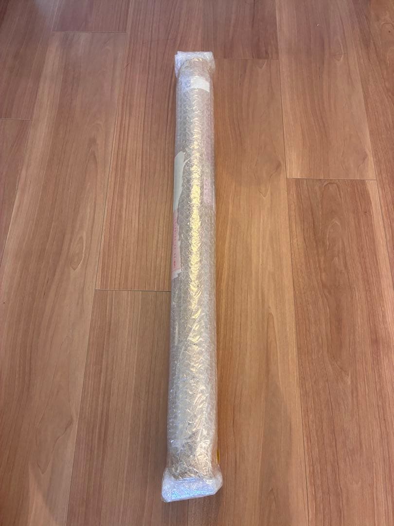 キングダム 羌瘣 15周年 抽選限定 A1特大ポスター 当選通知付き 非売品