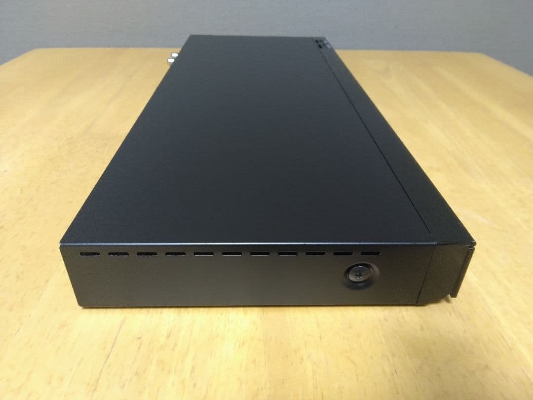 Panasonic ブルーレイレコーダー BRW1020 2番組同時録画　保証付