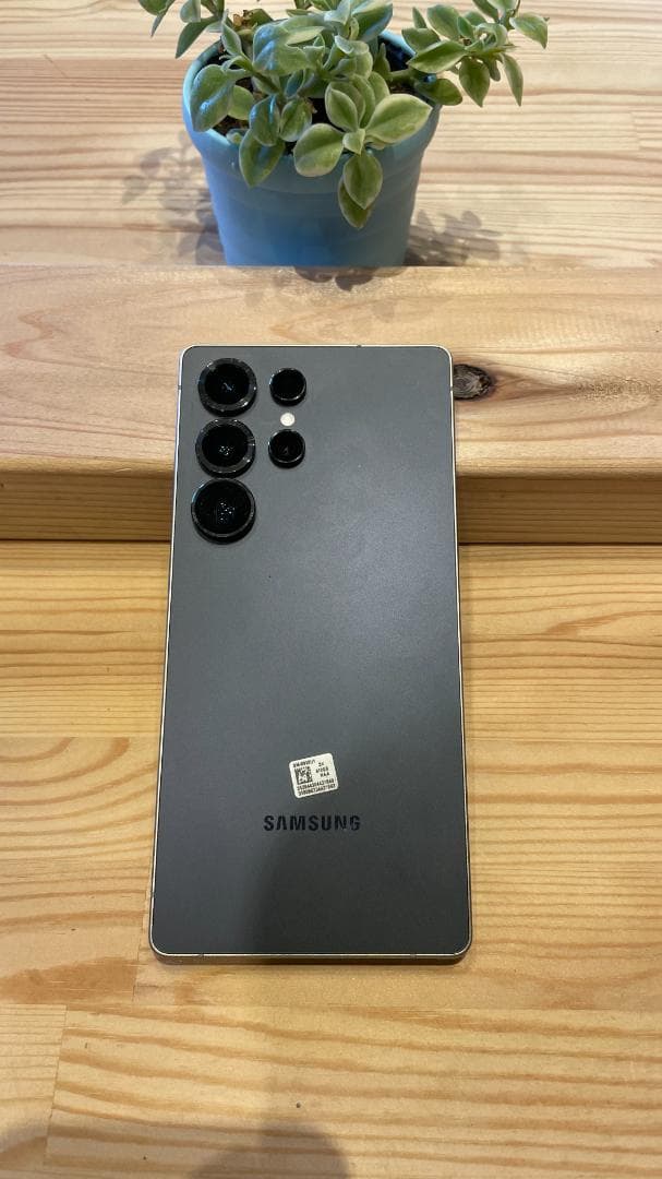 スマートフォン本体 Samsung Galaxy S25 Ultra 512GB