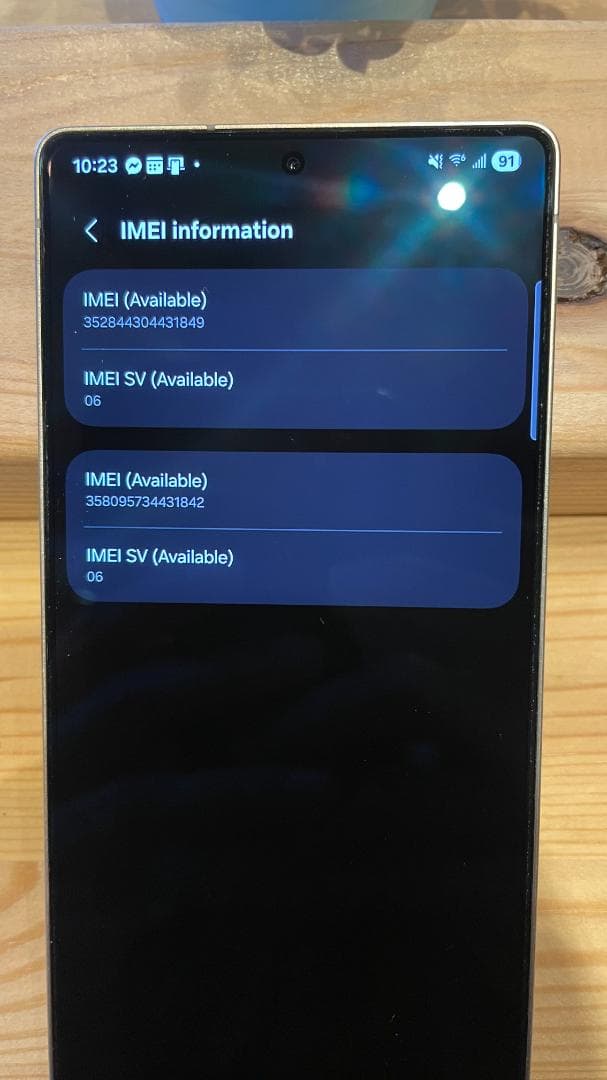 スマートフォン本体 Samsung Galaxy S25 Ultra 512GB