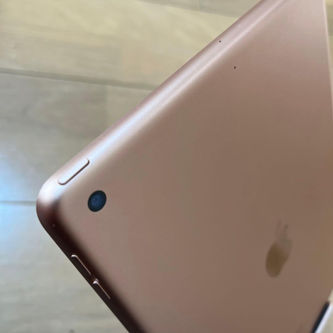 iPad8世代Wi-Fi モデル 32G ゴールド