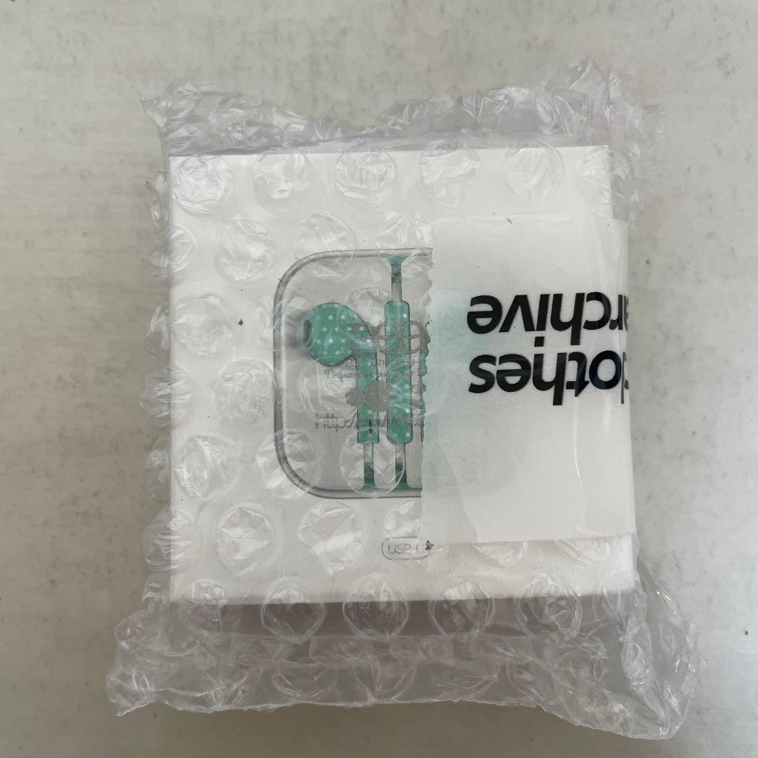 aeae イヤホン イヤフォン 有線