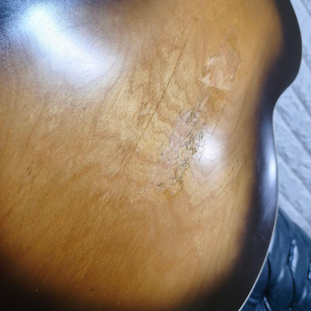 Harmony アーチトップギター ハーモニー ケース付 MADE IN USA