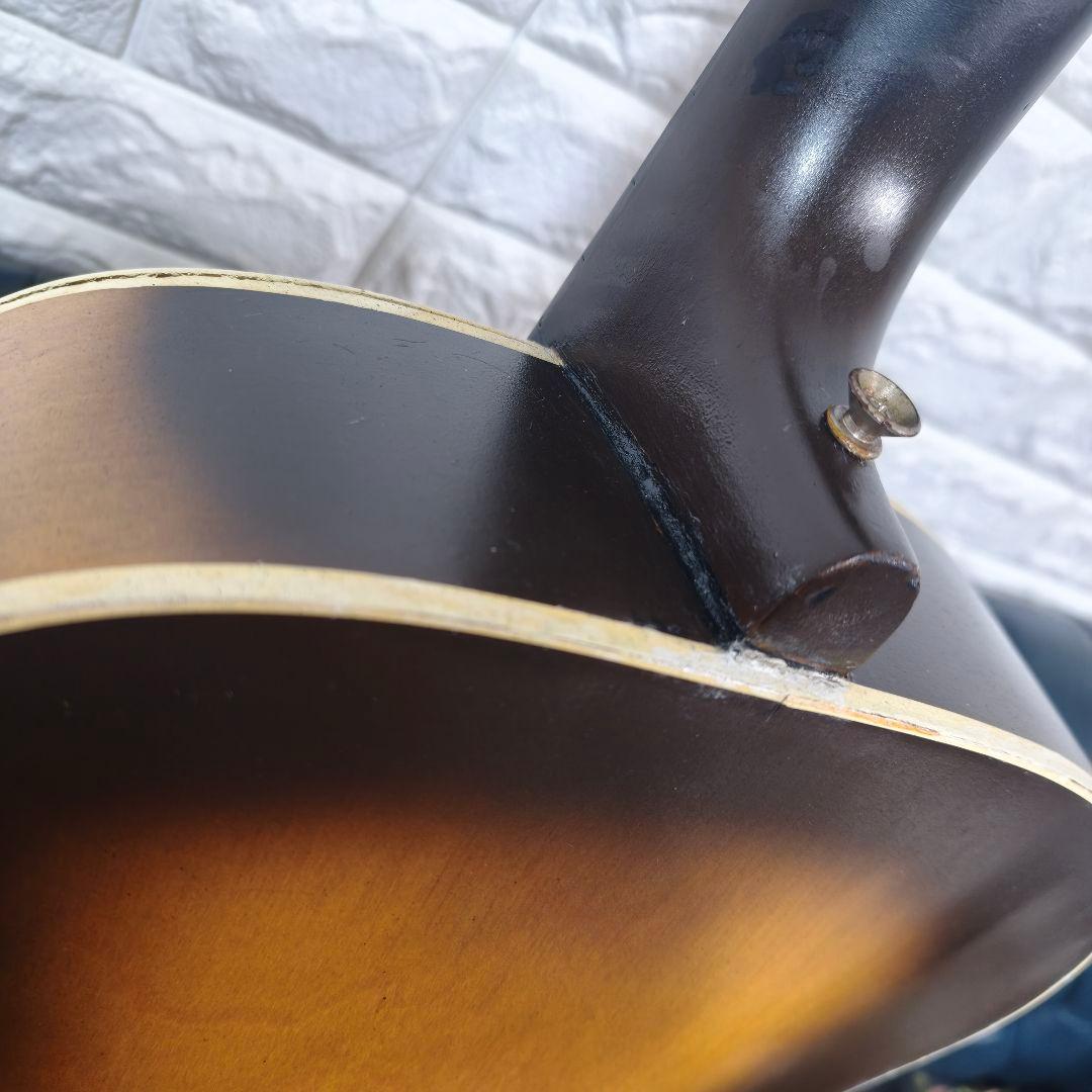 Harmony アーチトップギター ハーモニー ケース付 MADE IN USA