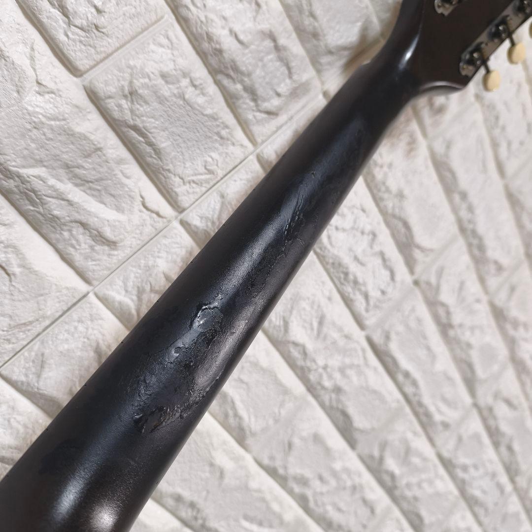 Harmony アーチトップギター ハーモニー ケース付 MADE IN USA