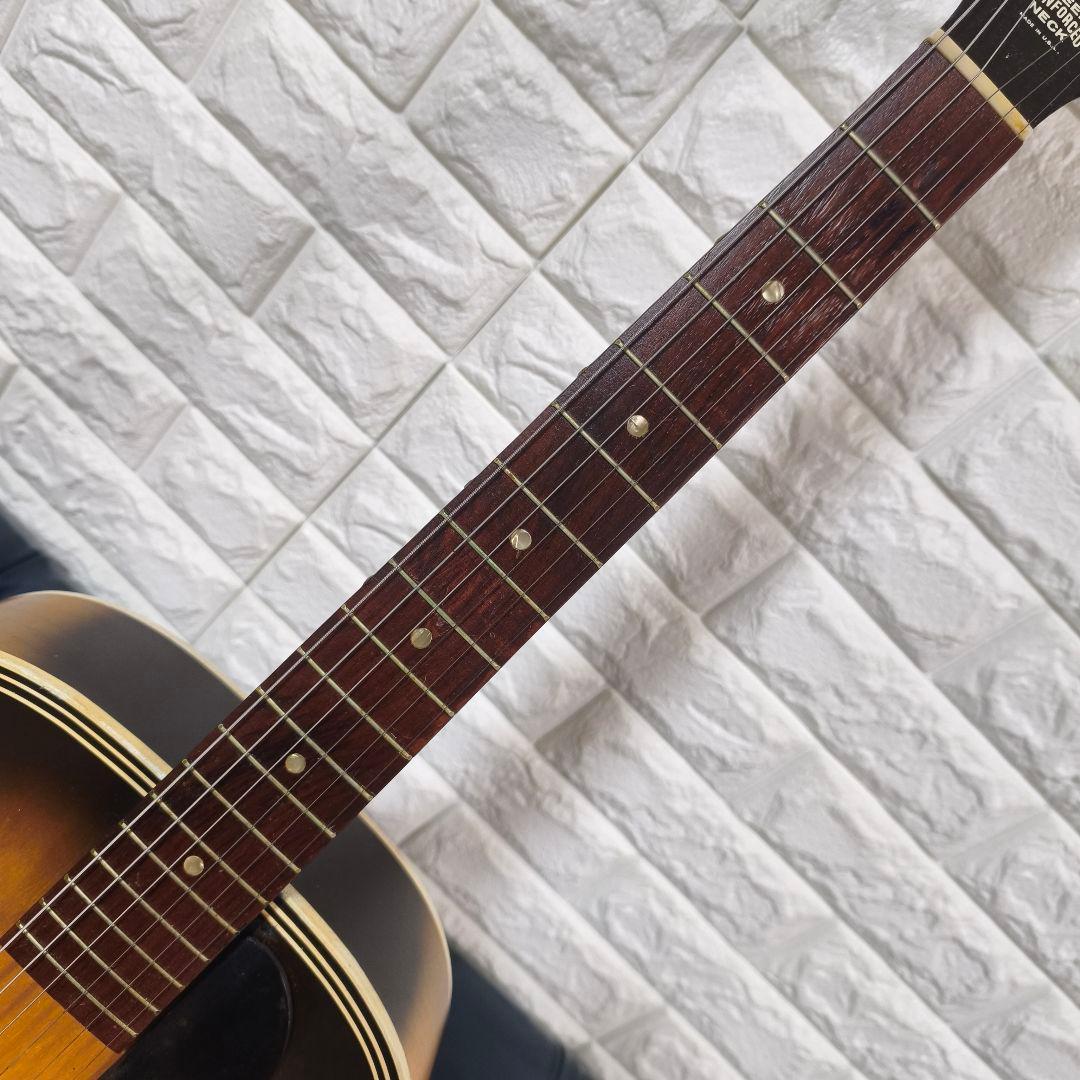 Harmony アーチトップギター ハーモニー ケース付 MADE IN USA