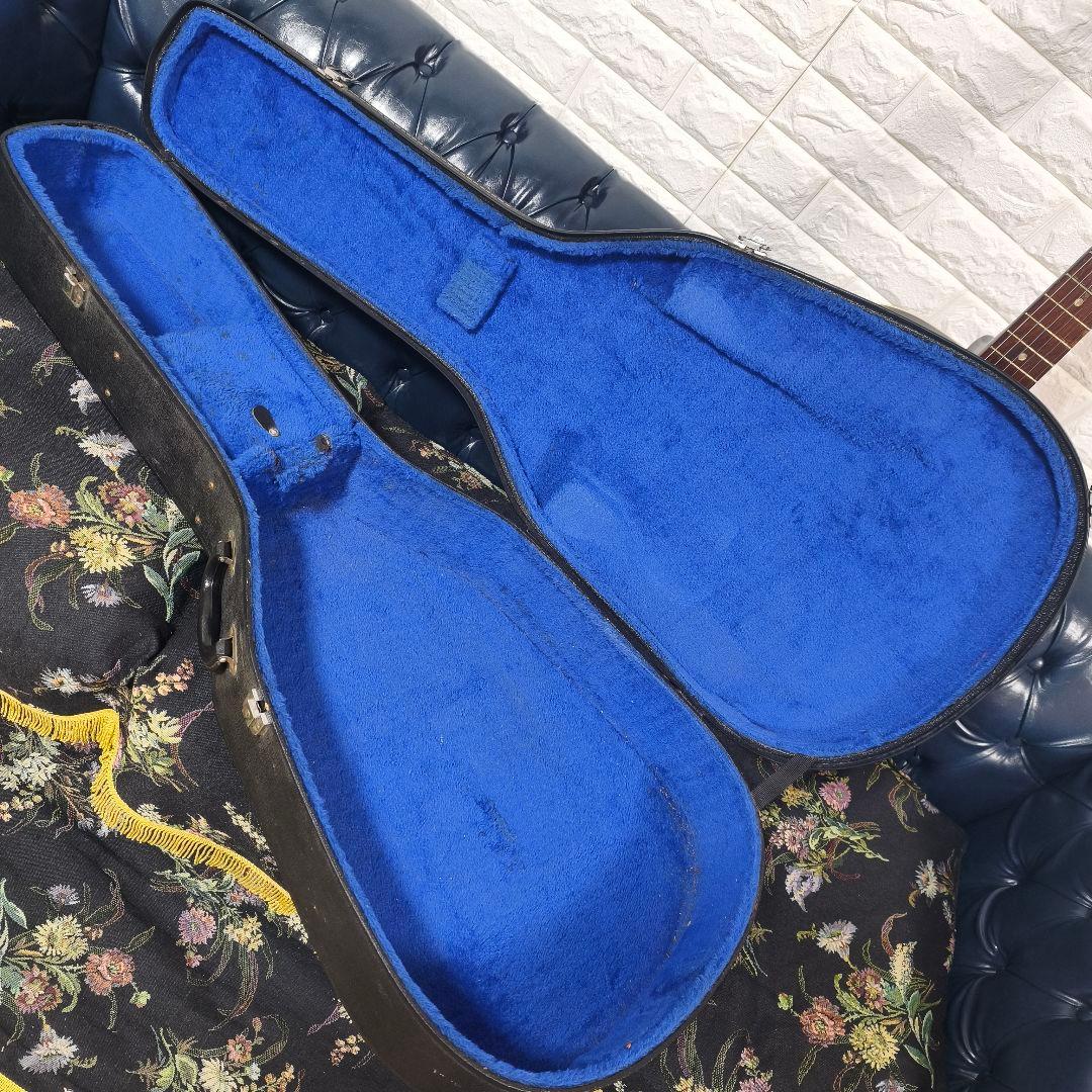 Harmony アーチトップギター ハーモニー ケース付 MADE IN USA
