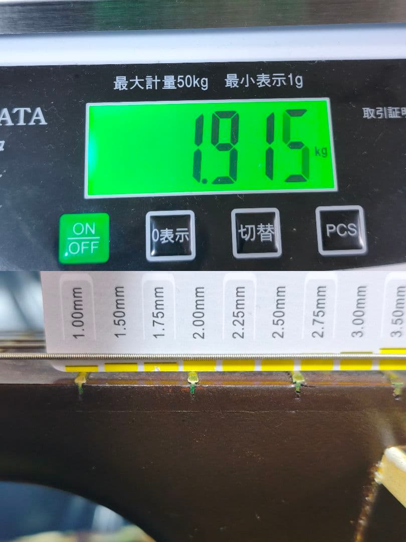 Harmony アーチトップギター ハーモニー ケース付 MADE IN USA