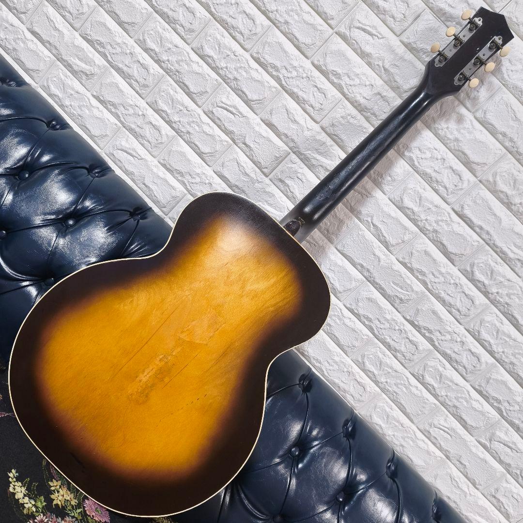 Harmony アーチトップギター ハーモニー ケース付 MADE IN USA