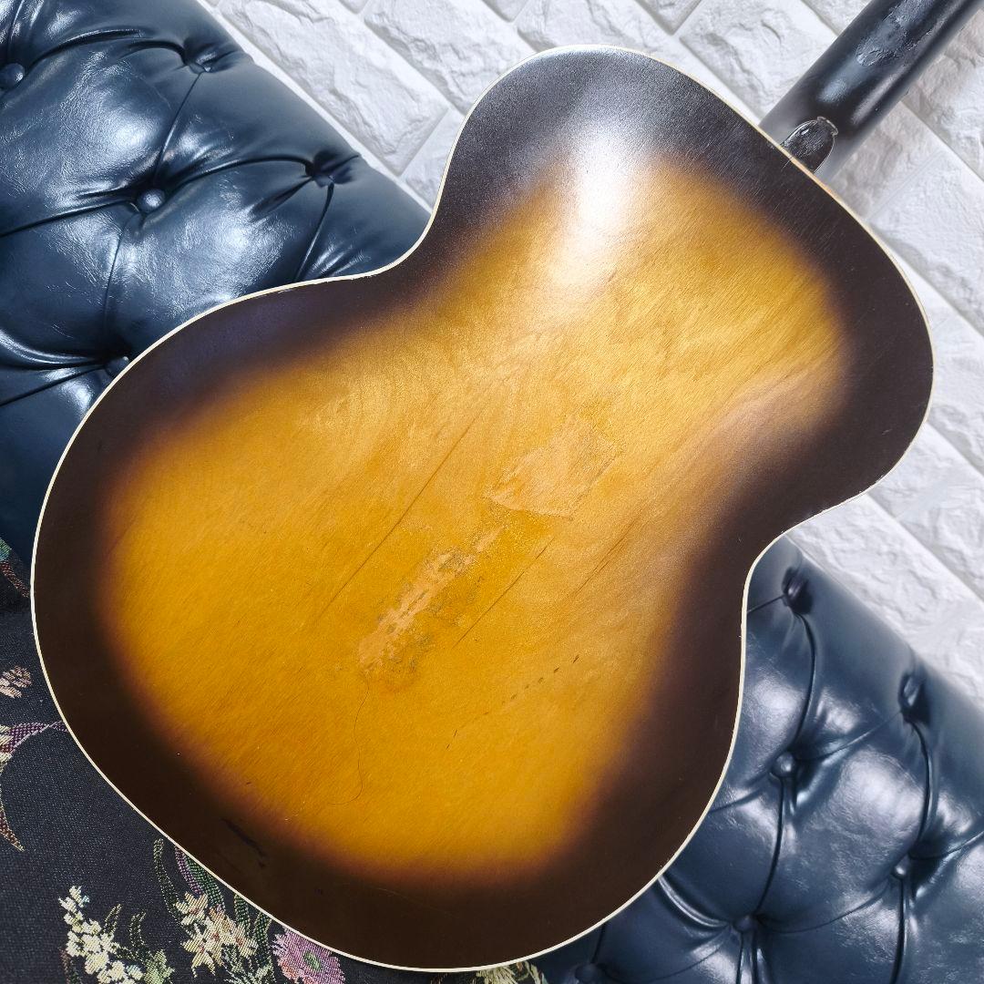 Harmony アーチトップギター ハーモニー ケース付 MADE IN USA