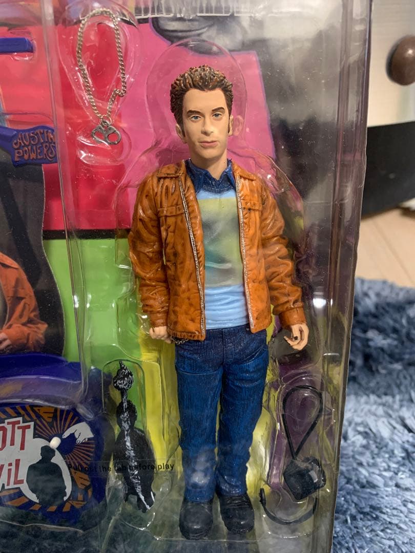 SF・ファンタジー・ホラー Austin powers scot evil