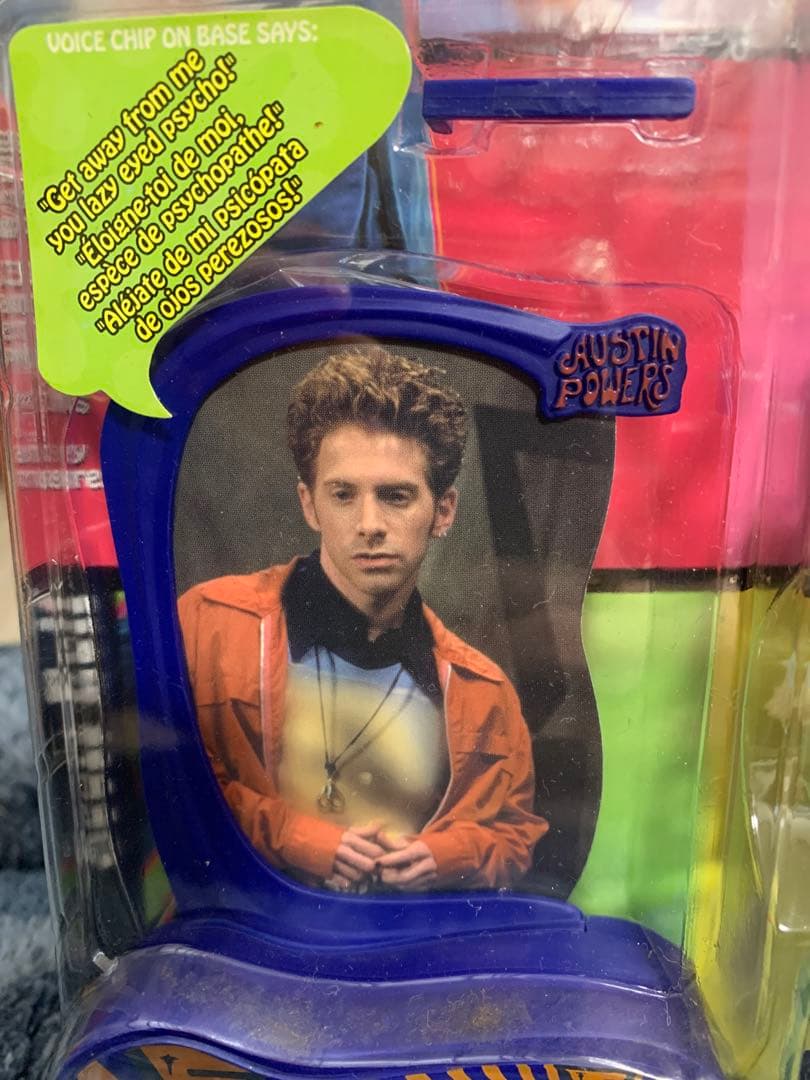 SF・ファンタジー・ホラー Austin powers scot evil