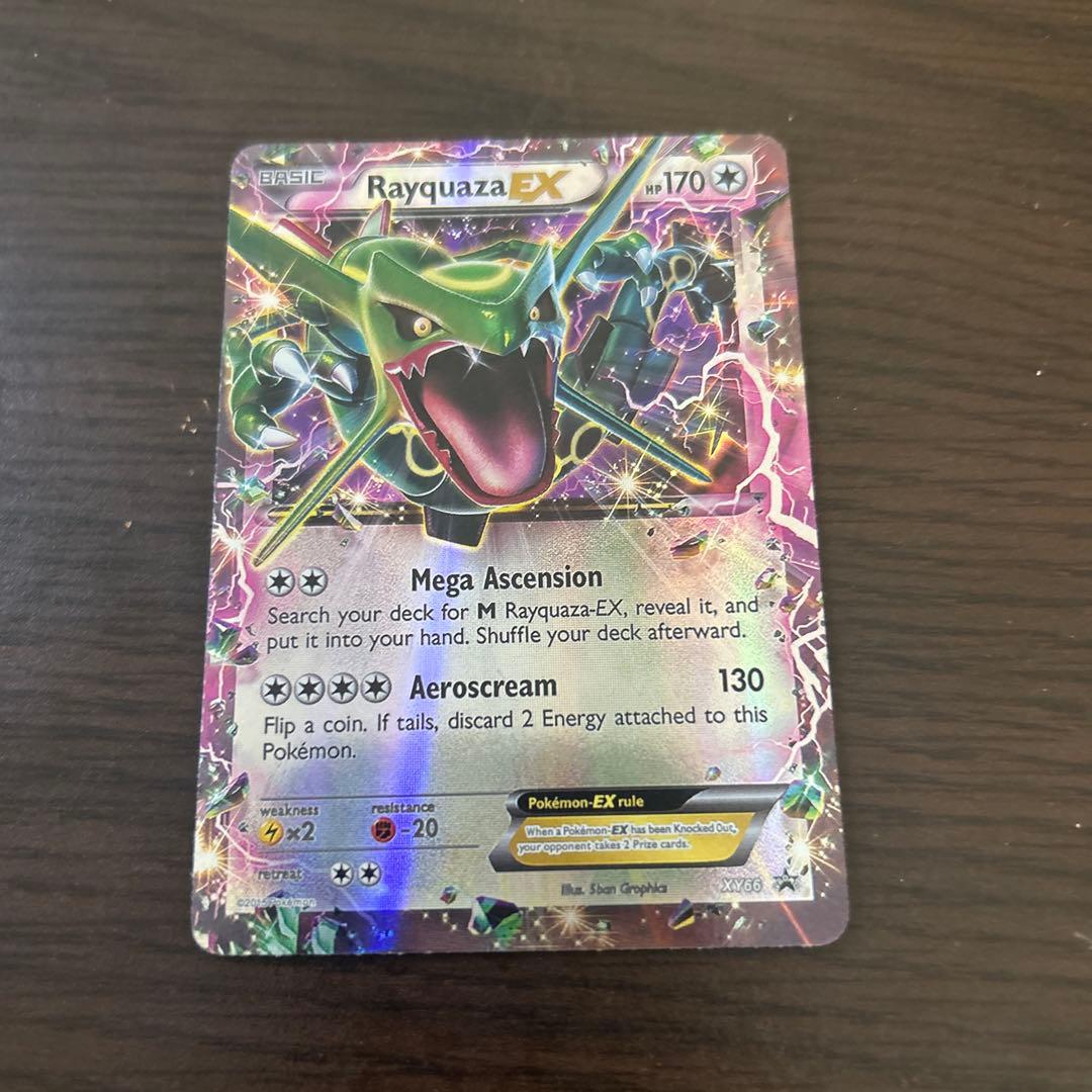 海外版ポケモンカード(伝説ポケモン5枚セット)