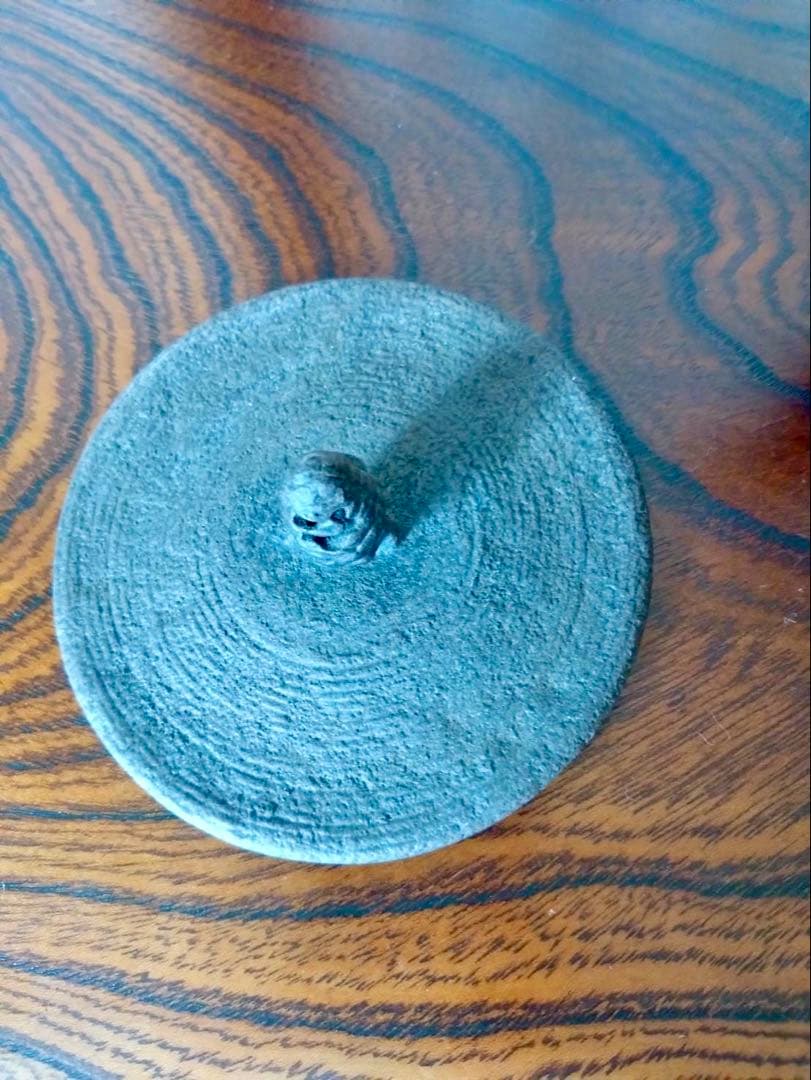 南部成龍堂鋳造所　南部鉄瓶