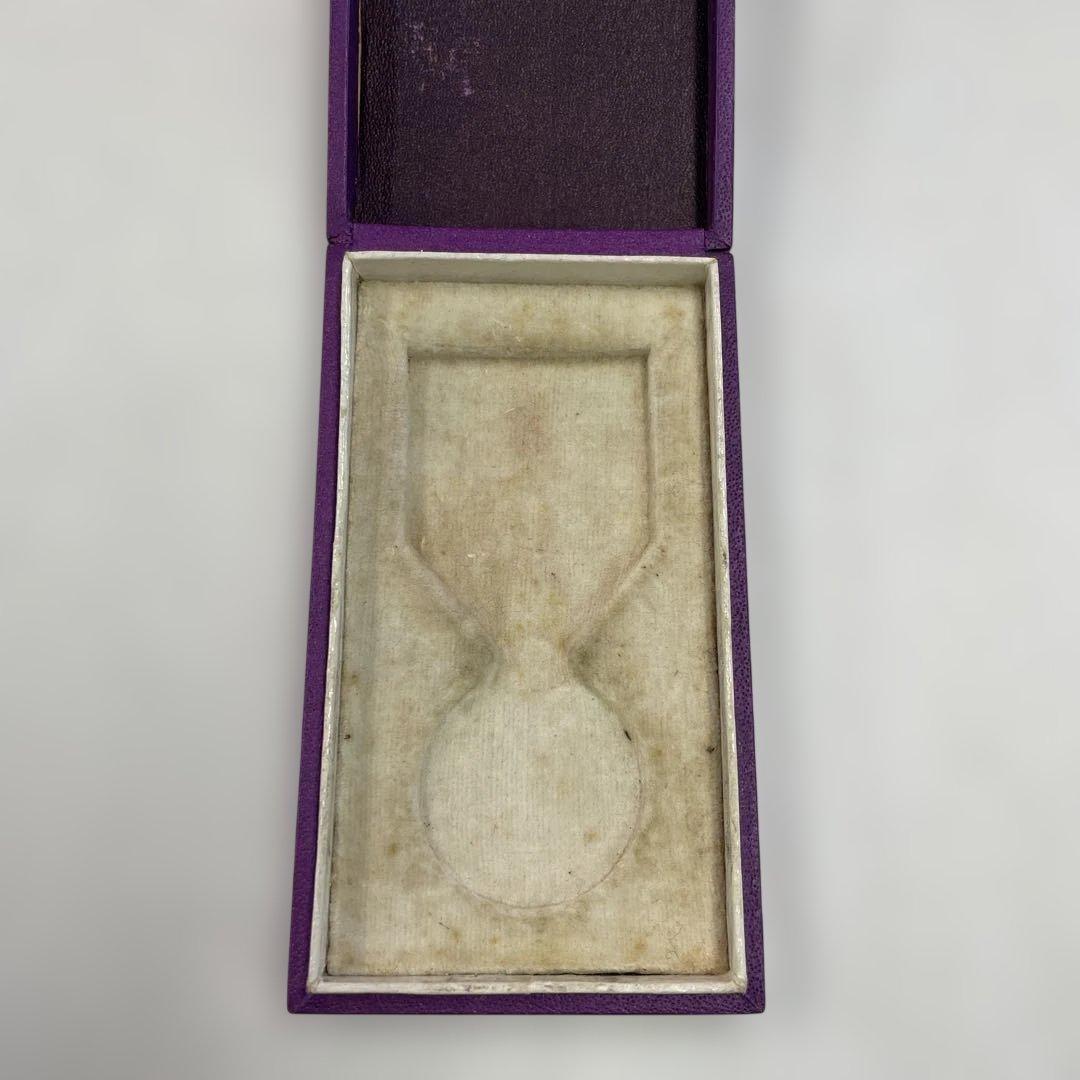 大禮記念章 勲章 昭和3年 ケース付き コレクション 昭和レトロ 小物 格安