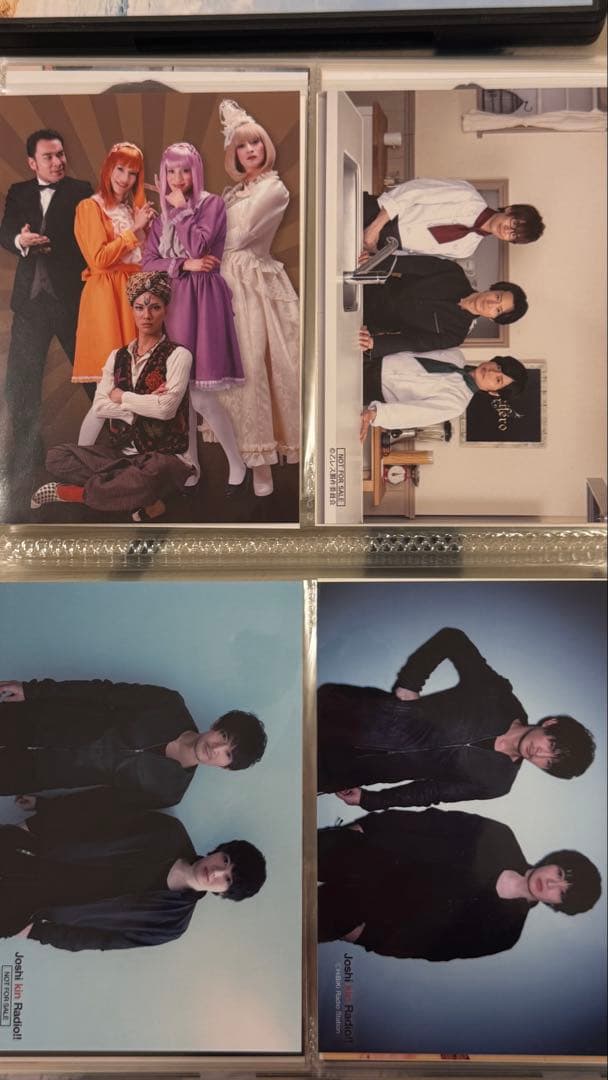 最終値下げ　津田健次郎 ブロマイド70枚セット