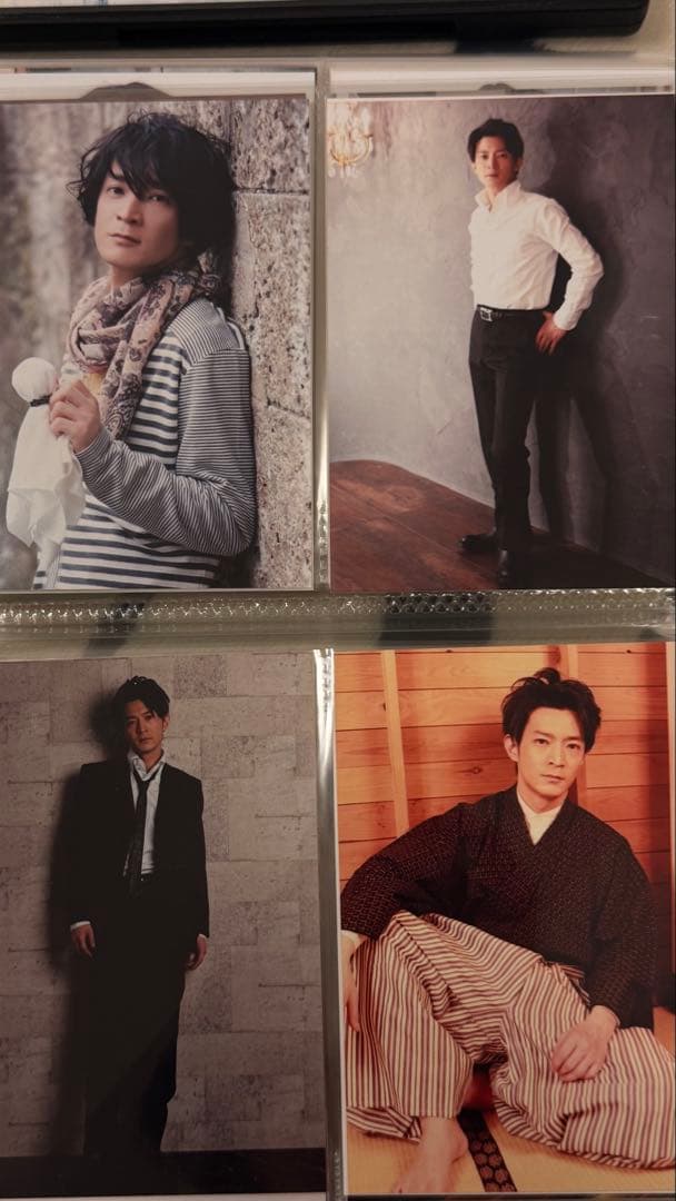 最終値下げ　津田健次郎 ブロマイド70枚セット