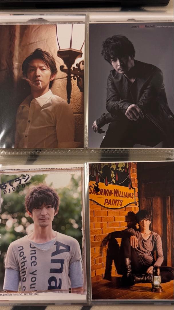 最終値下げ　津田健次郎 ブロマイド70枚セット