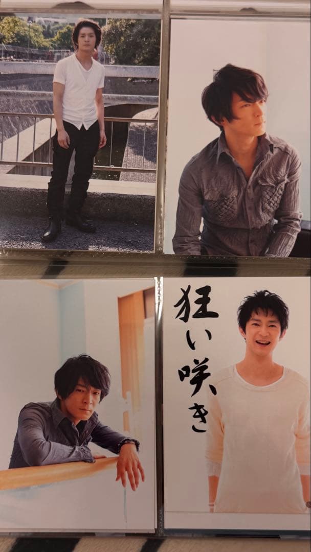 最終値下げ　津田健次郎 ブロマイド70枚セット