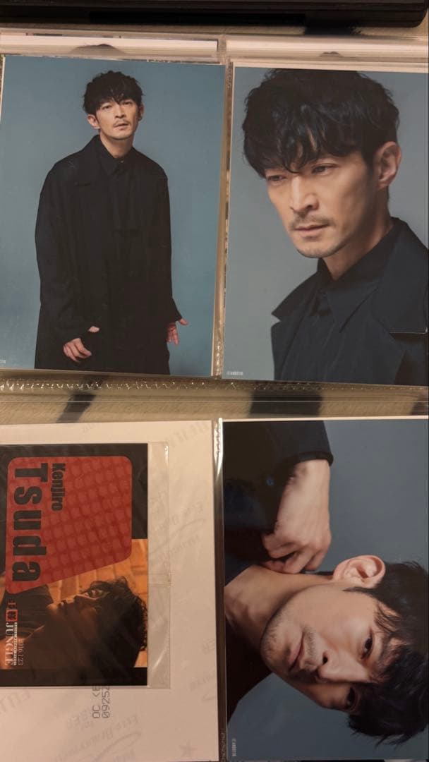 最終値下げ　津田健次郎 ブロマイド70枚セット