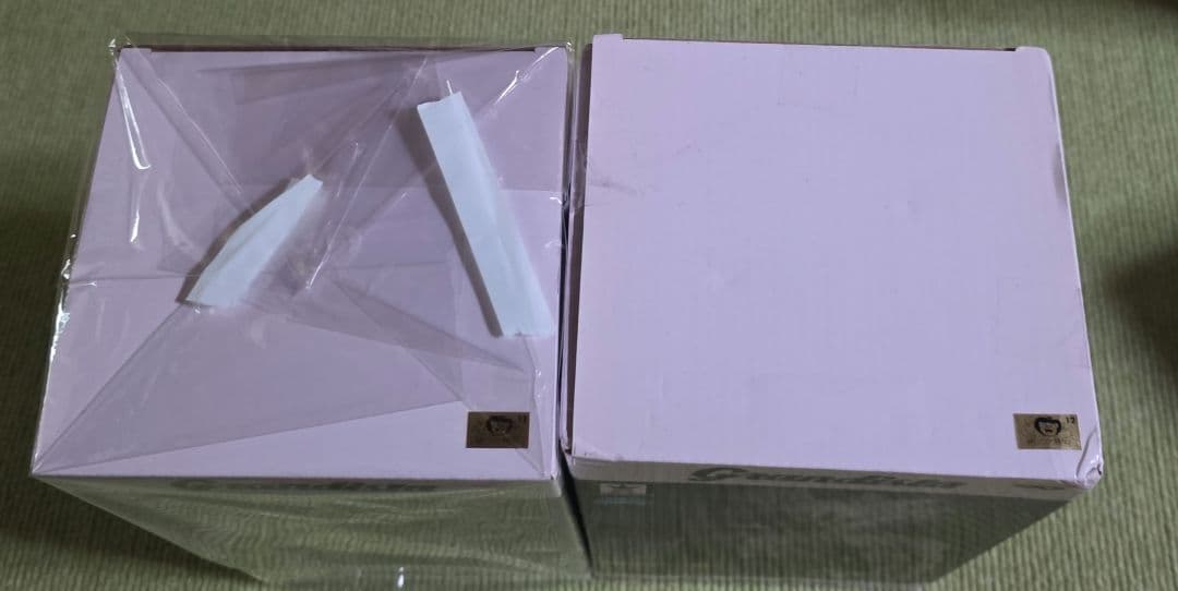 未開封　Grandista ドラゴンボールフィギュア 2個　ゴテンクス　身勝手