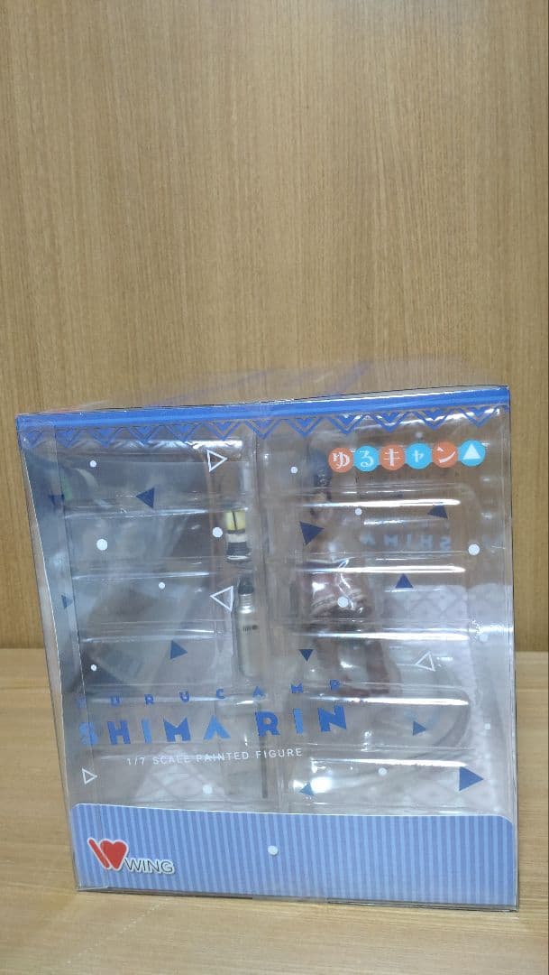 志摩リン 1/7スケールフィギュア