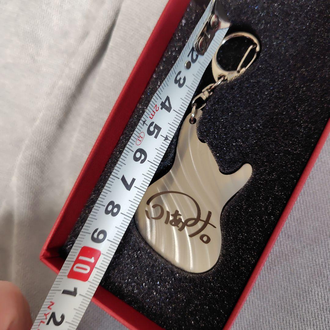 LOVEBITES ふぁみ。Bass Body型キーホルダーA