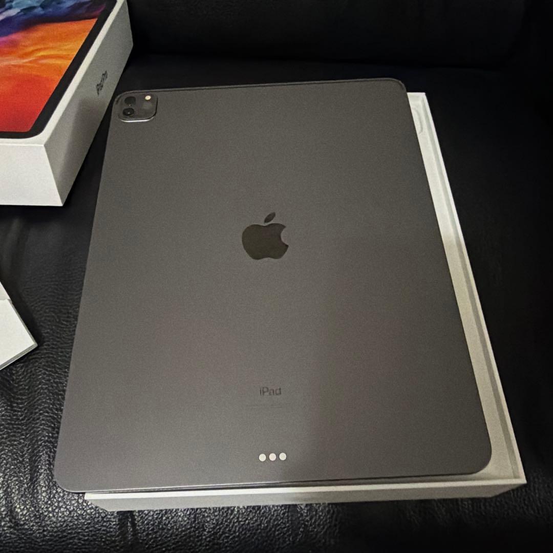 iPad Pro 12.9インチ　第4世代　Wi-Fiモデル　512GB